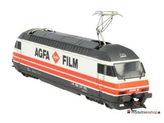 Marklin H0 83463 Elect locomotief AGFA Film Serie 460 SBB - Modeltreinshop