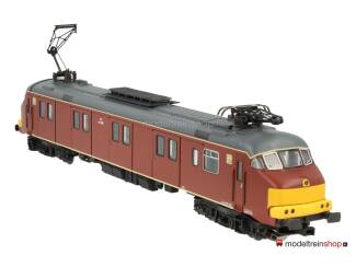 Marklin H0 26613 Elektrische postmotorwagen, serie mP 3000 NS - Modeltreinshop