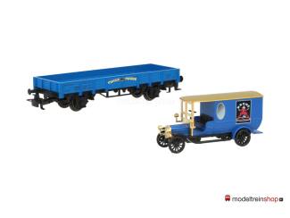 Marklin H0 94242 Circus Krone set - Modeltreinshop