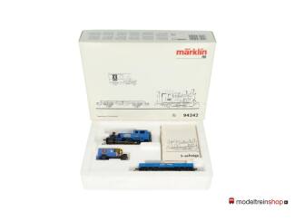 Marklin H0 94242 Circus Krone set - Modeltreinshop