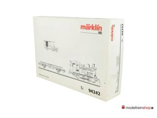 Marklin H0 94242 Circus Krone set - Modeltreinshop