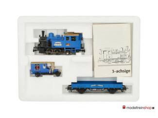 Marklin H0 94242 Circus Krone set - Modeltreinshop