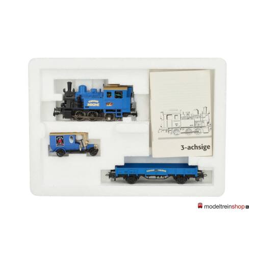 Marklin H0 94242 Circus Krone set - Modeltreinshop