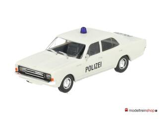 Busch H0 42005 Opel Rekord Polizei - Modeltreinshop