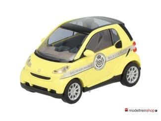 Busch H0 46111 Smart Fortwo Coupé 07 - Warsteiner - Modeltreinshop