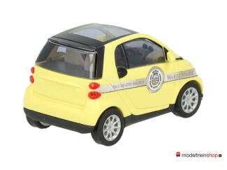 Busch H0 46111 Smart Fortwo Coupé 07 - Warsteiner - Modeltreinshop
