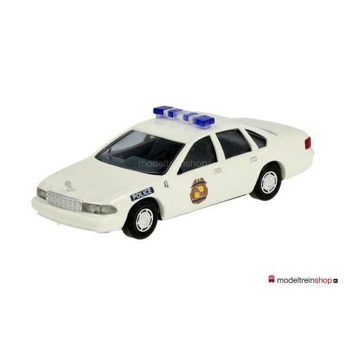 Busch H0 47626 Chevrolet Caprice "Honolulu Police" - Modeltreinshop
