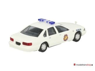 Busch H0 47626 Chevrolet Caprice "Honolulu Police" - Modeltreinshop