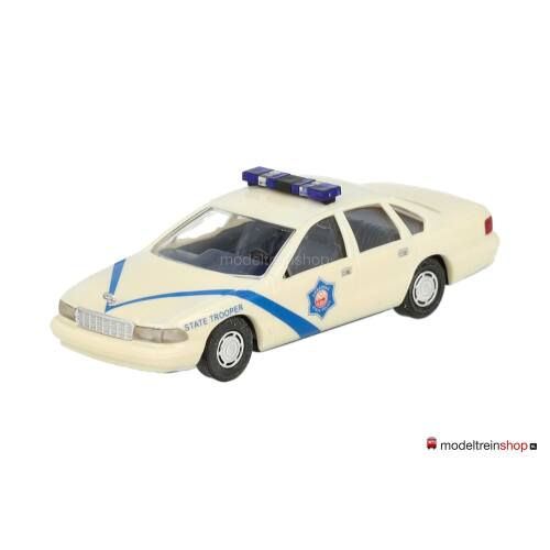 Busch H0 47685 Chevrolet Caprice "Arkansas State Police" - Modeltreinshop