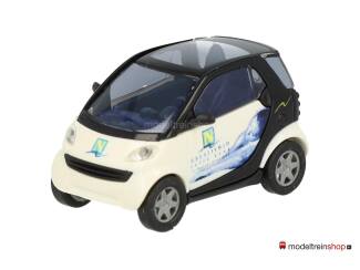Busch H0 48926 Smart City Coupé "Kreativbad" - Modeltreinshop
