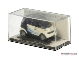 Busch H0 48926 Smart City Coupé "Kreativbad" - Modeltreinshop