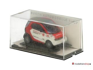 Busch H0 48928 Smart City Coupé "Feuerwehr Erfurt" - Modeltreinshop