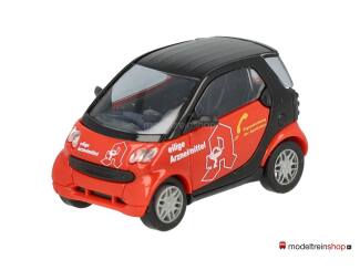 Busch H0 48941 Smart Fortwo "Eilige Arzneimittel" - Modeltreinshop