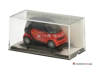 Busch H0 48941 Smart Fortwo "Eilige Arzneimittel" - Modeltreinshop