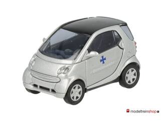 Busch H0 48949 Smart Fortwo "Bundeswehr" - Modeltreinshop