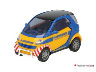 Busch H0 48962 Smart City Coupe "Streckenerkundung" - Modeltreinshop