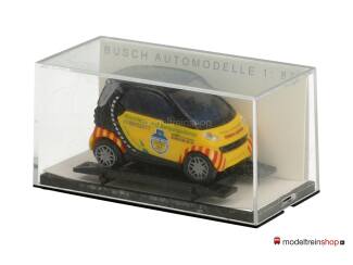 Busch H0 48965 Smart City Coupé "Abschlepp- und Bergungsdienst" - Modeltreinshop