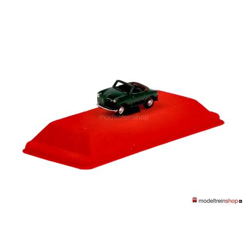 I.M.U N 12008 Goggo Cabrio donker groen - Modeltreinshop