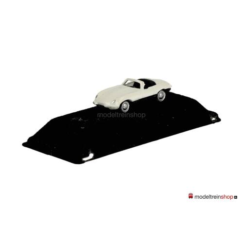 I.M.U N 12009 Jaguar Type E Cabrio wit - Modeltreinshop