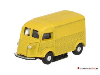 I.M.U N 12016 Citroën HY creme - Modeltreinshop