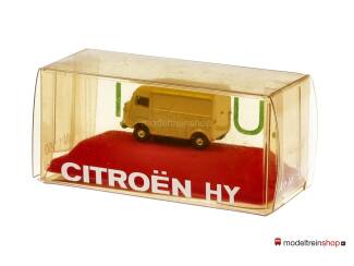 I.M.U N 12016 Citroën HY creme - Modeltreinshop