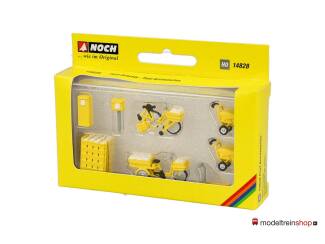 Noch H0 14828 Post accessoires