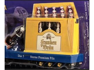 H0 Vrachtwagen - Franken Brau - Modeltreinshop