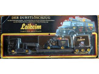 H0 Vrachtwagen - Leikheim - Der Durstlöschzug - Modeltreinshop