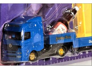 H0 Vrachtwagen - Franken Brau - Modeltreinshop