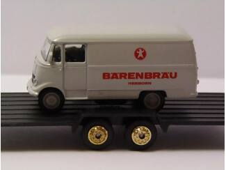 H0 Vrachtwagen - Bärenbräu Pils - Modeltreinshop