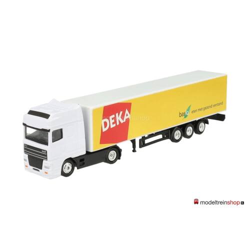 H0 Vrachtwagen - Deka basiq eten met gezond verstand - Modeltreinshop