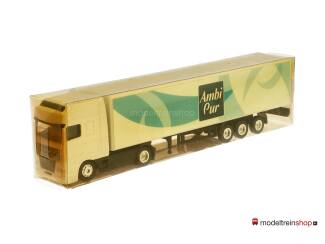 H0 Vrachtwagen - Ambi Pur - Modeltreinshop