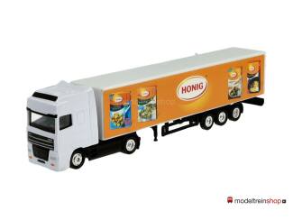 H0 Vrachtwagen - Honig - Modeltreinshop