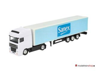 H0 Vrachtwagen - Sanex - Modeltreinshop