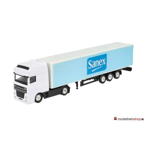 H0 Vrachtwagen - Sanex - Modeltreinshop