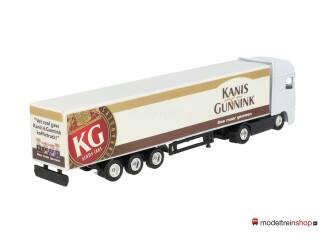 H0 Vrachtwagen - Kanis & Gunnink - Modeltreinshop