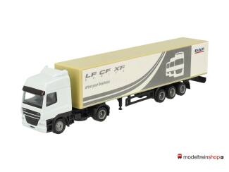 H0 Vrachtwagen - DAF LF CF XF series - drive your business - Modeltreinshop