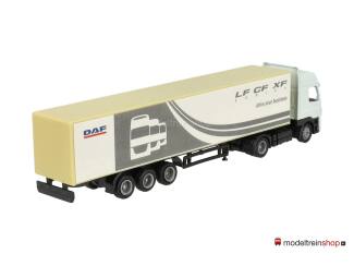H0 Vrachtwagen - DAF LF CF XF series - drive your business - Modeltreinshop
