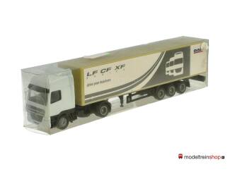H0 Vrachtwagen - DAF LF CF XF series - drive your business - Modeltreinshop