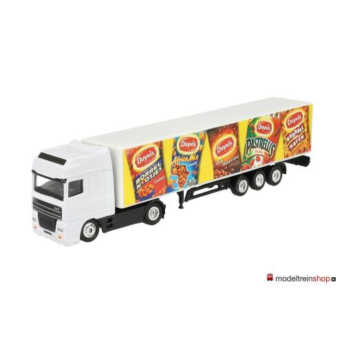 H0 Vrachtwagen - Duyvis - Modeltreinshop