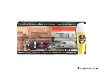 H0 Vrachtwagen - Bärenbräu Pils - Modeltreinshop