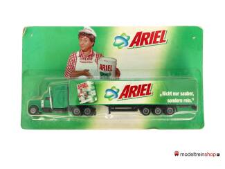 H0 Vrachtwagen - Ariel - Nicht nur sauber, sondern rein - Modeltreinshop