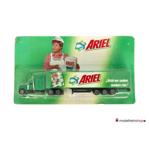 H0 Vrachtwagen - Ariel - Nicht nur sauber, sondern rein - Modeltreinshop
