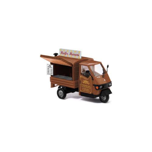 Busch H0 48495 Piaggio Ape 50 - Modeltreinshop