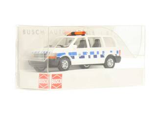 Busch H0 44620 Chrysler Voyager 'Parkeerbedrijf Rotterdam' - Modeltreinshop