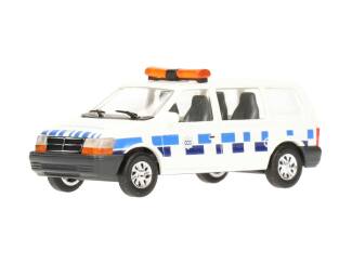 Busch H0 44620 Chrysler Voyager 'Parkeerbedrijf Rotterdam' - Modeltreinshop