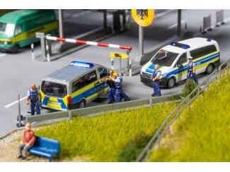 Faller H0 151716 Politie - Modeltreinshop