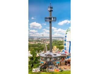 Faller HO 191830 Roest Observatietoren - Modeltreinshop