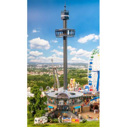 Faller HO 191830 Roest Observatietoren - Modeltreinshop