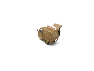 Busch H0 48495 Piaggio Ape 50 - Modeltreinshop